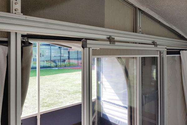 Isabella Villa skydedør stel