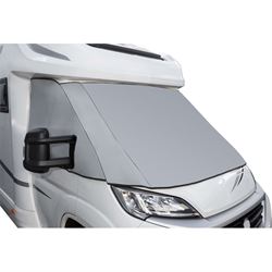 Udvending isoleringsmåtte til Ford Transit Custom med regnsensor årgang 2018 og frem.