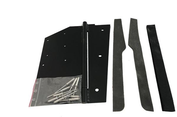 Køkkenhængsel Camp-let modeller -> 2011 undtagen Royal