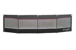 KABE Collection læskærm 460 x 110 cm