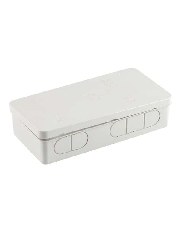 Samledåse kabler 12V og 230V