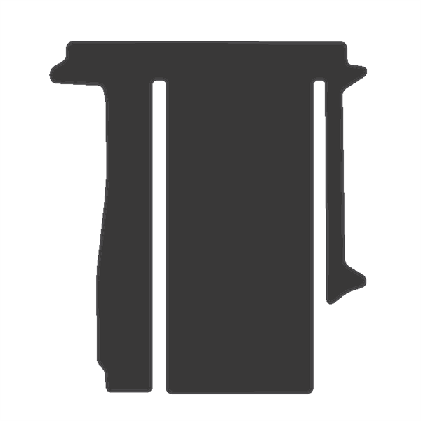 Kabinemåtte VW T6 / T6.1