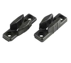 Karmbeslag til vinduesvrider