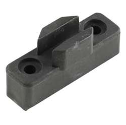 Karmbeslag for vinduesvrider og vinduesudskyder