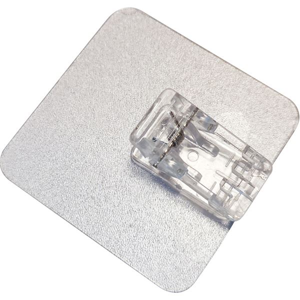 Selvklæbende klemmer Clip 