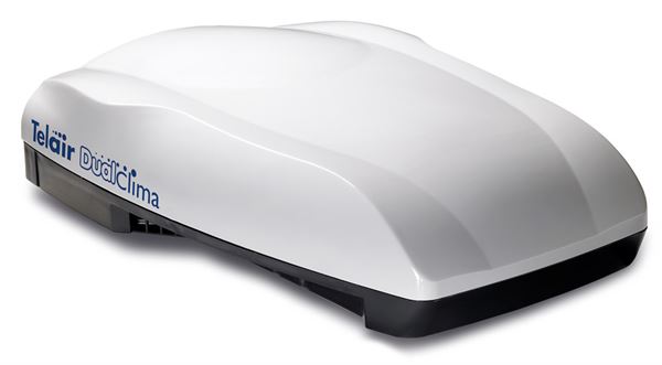 Telair Dualclima 8400H Aircon tagklimaanlæg