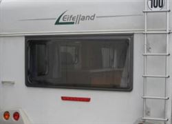 Klistermærke Eifelland Logo 2009