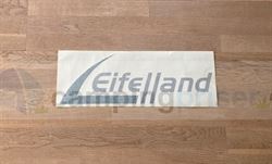 Klistermærke Eifelland Logo 2009
