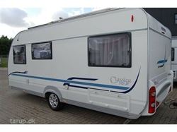 Logo Classica til Adria årgang 2010 klistermærke