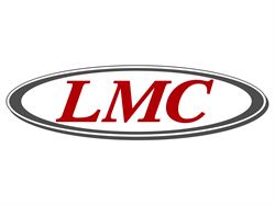 Logo LMC Klistermærke