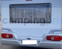 Klistermærke Wilk Logo til Wilk  campingvogn fra årgang 2007 >