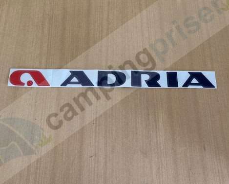 Logo - "ADRIA" til Adria 2020 - 2023