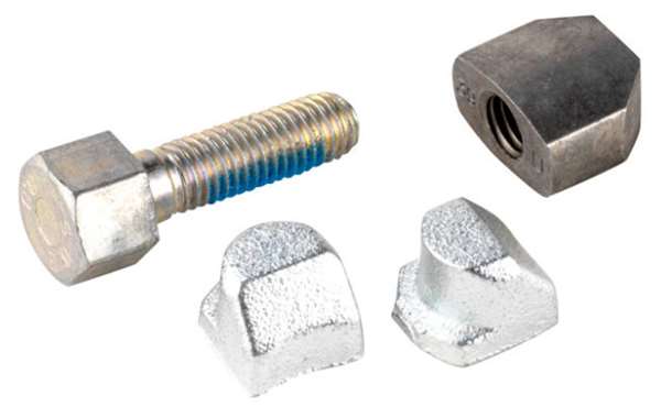 Bremsejustersæt "Knott" 160x35 - 200x50 mm