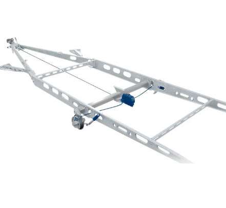 Trailer Control 1800-2400 kg Tandem ETS Plus Knott