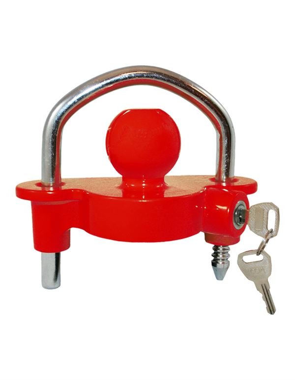 Koblingslås "Alu-Queen"