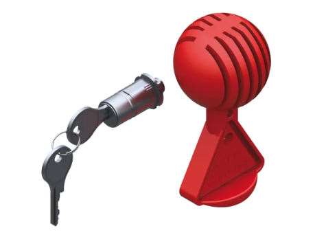 Koblingslås til koblingshoved ALKO AK161 og AK270