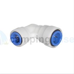 ALDE Vinkeltilslutning Ø12 mm koldt vand 