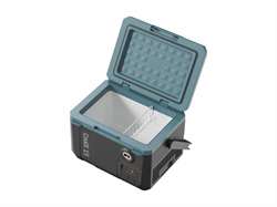 Kompressorkøleboks "Pro-User CoolX 15" 12/24/220V