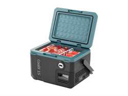 Kompressorkøleboks "Pro-User CoolX 15" 12/24/220V