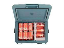 Kompressorkøleboks "Pro-User CoolX 20" 12/24/220V