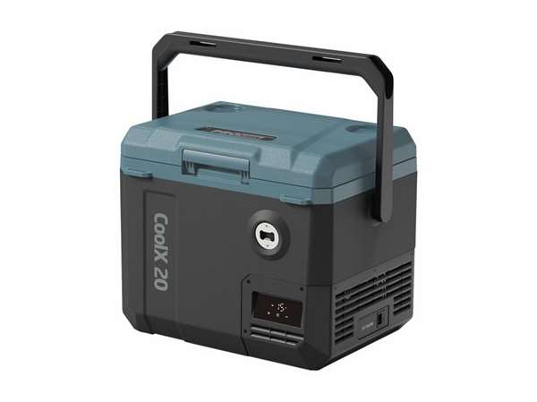 Kompressorkøleboks "Pro-User CoolX 20" 12/24/220V