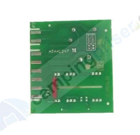 Kontakt og printkort til Thetford toilet C260