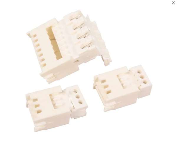 Kontaktsæt til Thetford toilet ledningsnet 