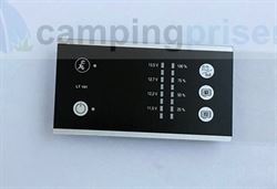 Betjeningspanel - kontrol panel - Schaudt LT 101