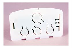 Kontrolpanel FF Thetford Toilet C250S - C260