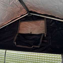 Opbevaringstelt Iseo Grey-line