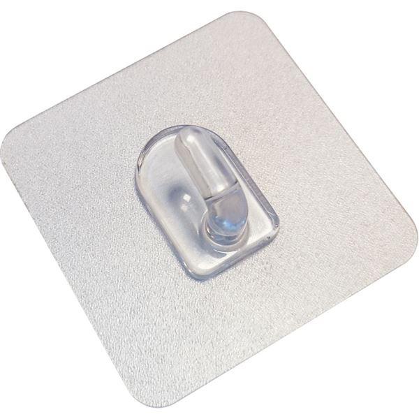 Selvklæbende krog  * Str. Small