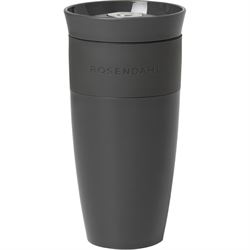 Krus 28 cl To Go grå Rosendahl