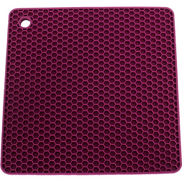 Kvadratisk grydelap - matcher Lotus Grill