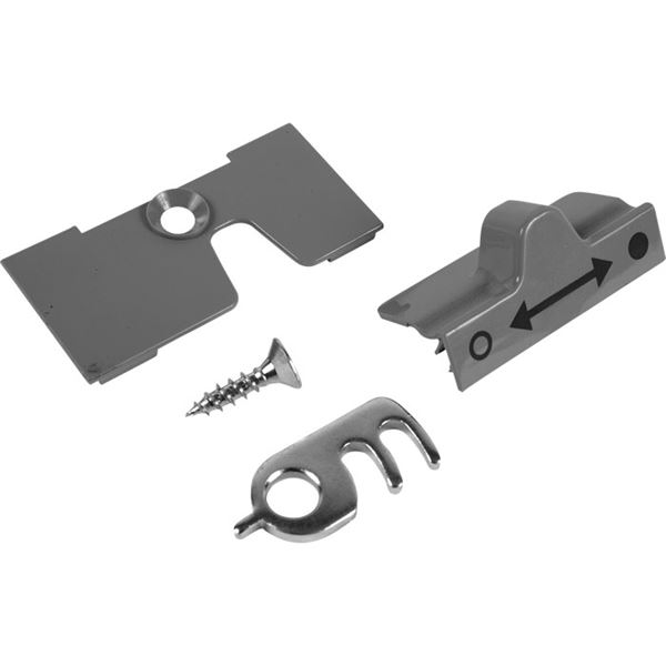 Lås til køleskabslåge Dometic køleskab RM 7270 L, RM 7290 L og RM 7400 L