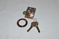 Lås Camp-let Apollo - Concorde - Savanne med 2 nøgler 