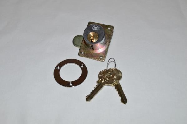 Lås Camp-let Apollo - Concorde - Savanne med 2 nøgler 
