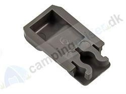 Firkantet lås til køleskabsrist Dometic køleskab, farve grå