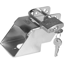 Tylock koblingslås inkl hængelås og nøgler