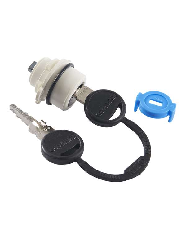 Låsecylinder Serviceklap model 3-4-5 servicelem 