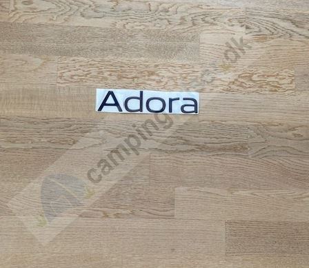 Logo - Streamer - ADORA  - Adria 