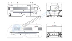 Logo - Streamer - ADORA  - Adria 