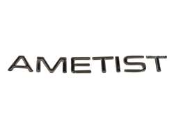 Logo AMETIST Kabe - klistermærke