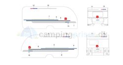 Logo - Streamer - Adora  - Adria 
