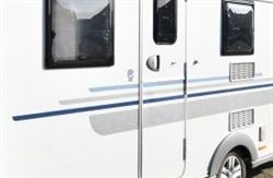 Streamer til Adria Altea årgang 2014 - 2015 - 2016 Klistermærke - Logo