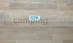 Logo til Kabe Onyx campingvogn -   "GDL"   - klistermærke 