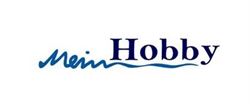 Logo Hobby  - klistermærke -  Mein Hobby