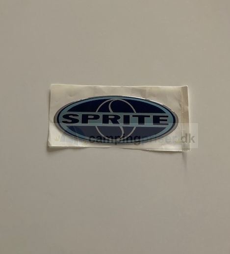 Logo Sprite Klistermærke
