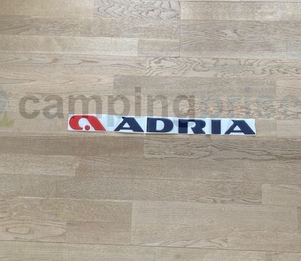 Logo Adria campingvogn 