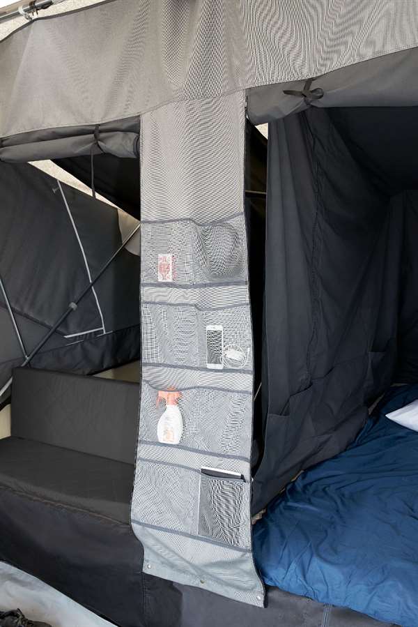 Lommekappe til Camp-let Passion