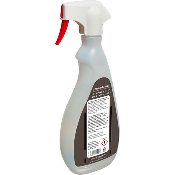 Lotus grillcleaner 750 ml.